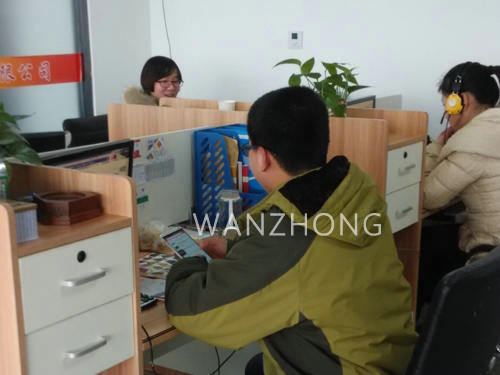 萬眾辦公室照片 - 安平縣萬眾絲網制品有限公司